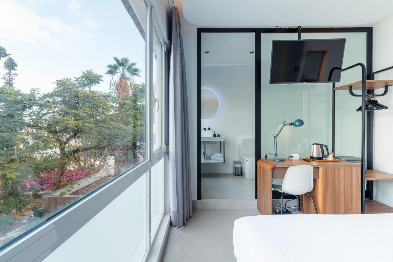 Flatguest Roomtiques Private Rooms Las Palmas de Gran Canaria Exterior photo