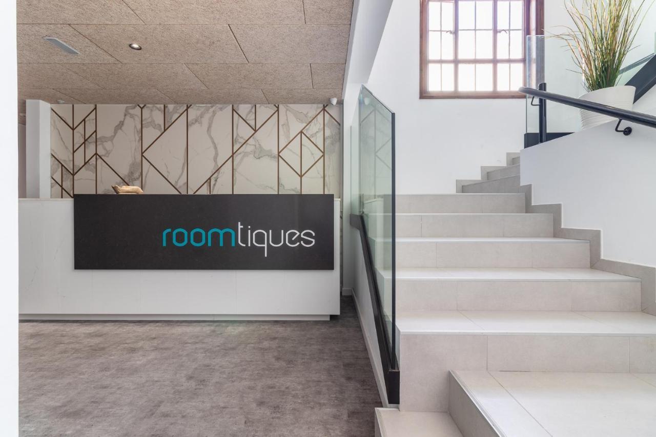 Flatguest Roomtiques Private Rooms Las Palmas de Gran Canaria Exterior photo