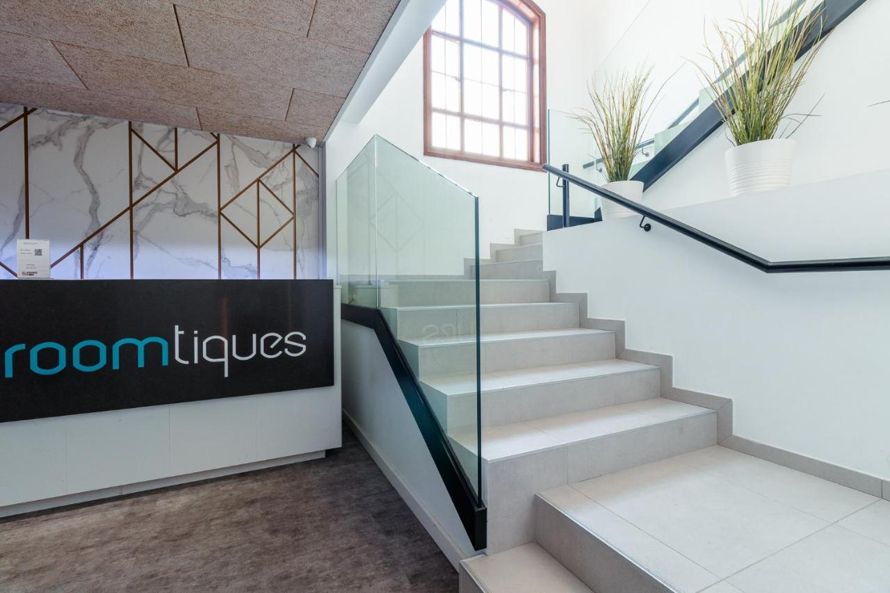 Flatguest Roomtiques Private Rooms Las Palmas de Gran Canaria Exterior photo