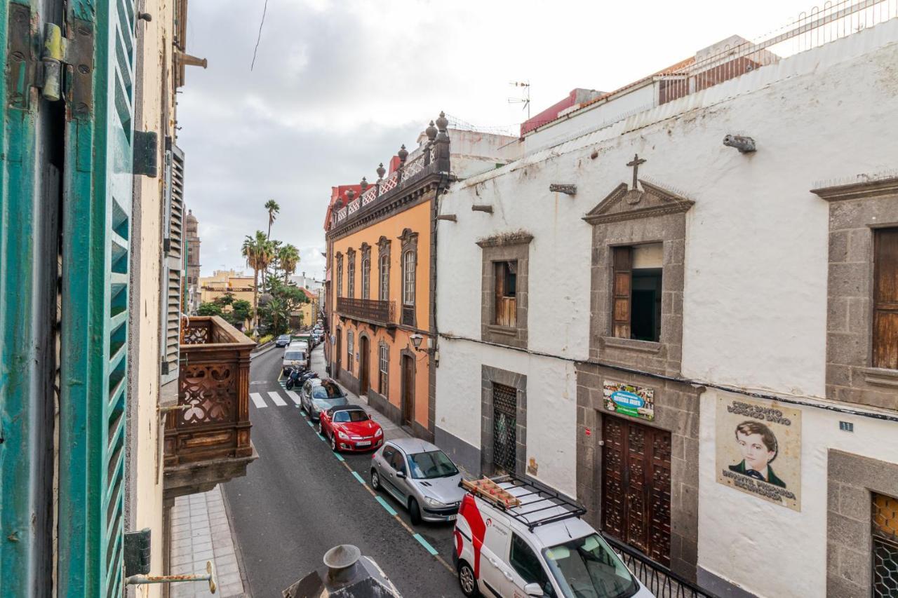 Flatguest Roomtiques Private Rooms Las Palmas de Gran Canaria Exterior photo