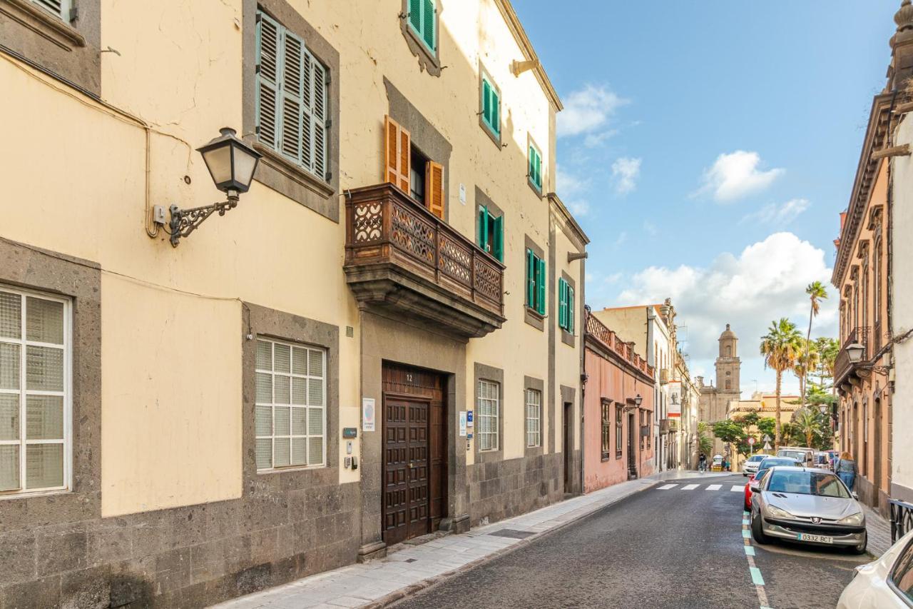 Flatguest Roomtiques Private Rooms Las Palmas de Gran Canaria Exterior photo