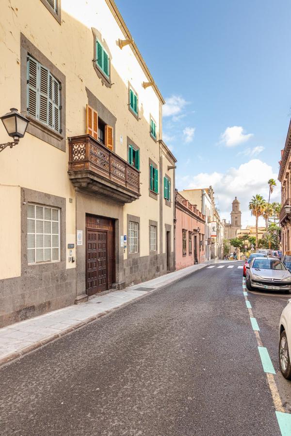 Flatguest Roomtiques Private Rooms Las Palmas de Gran Canaria Exterior photo