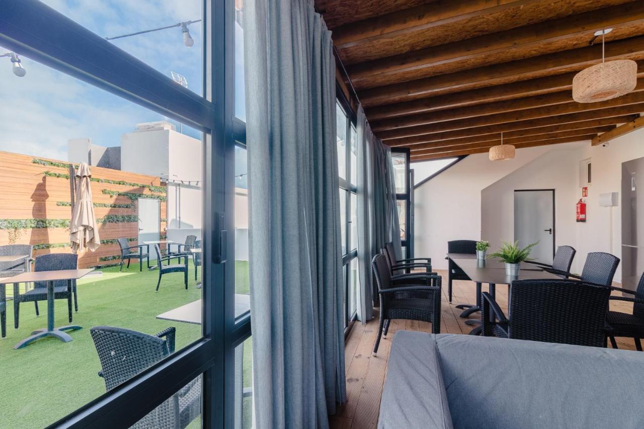 Flatguest Roomtiques Private Rooms Las Palmas de Gran Canaria Exterior photo